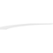 Ekena Millwork 3 1/2-in. W x 34-in. D x 40-in. H Thorton Architectural Grade PVC Knee Brace BRCP035X34X40THR - alternate 6